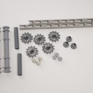 Afstandhouders PVC & beton