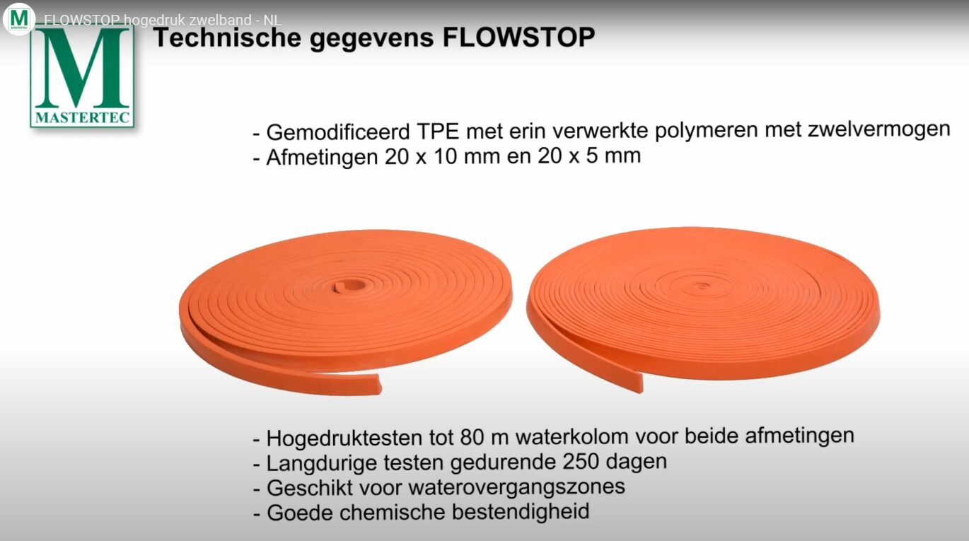 Flowstop video