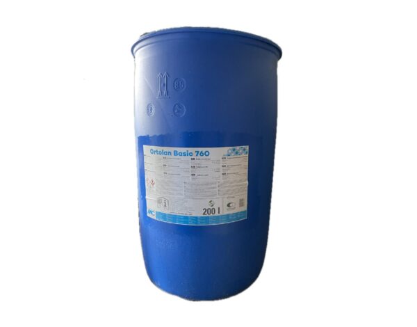 Ortolan 760 basic 200ltr