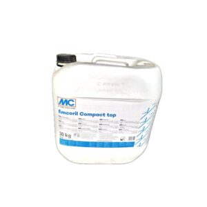 Curing Emcoril compact top 30KG