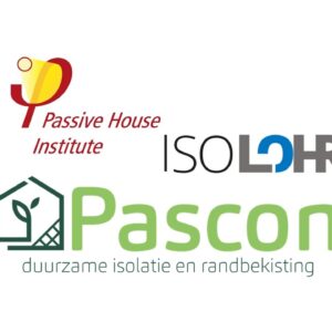 Passiefhuis funderingsvloer