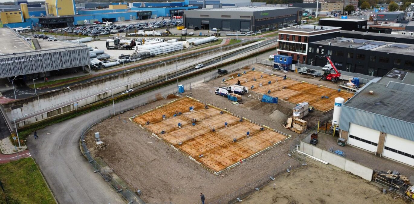 betonvloer Barneveld