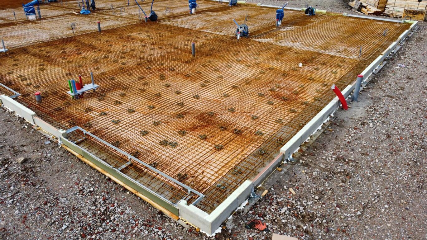 vloeropbouw beton Barneveld