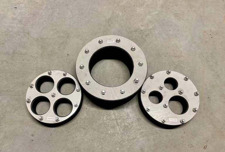 Maatwerk doorvoeren waterdicht Vencory