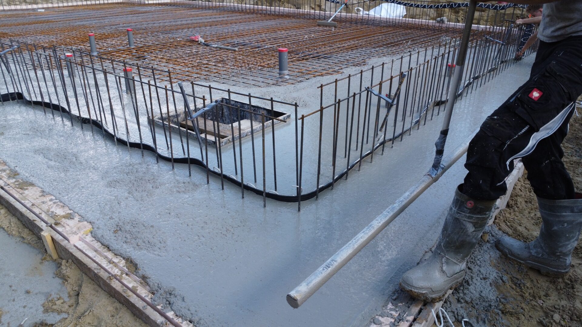 SFA voegenband keldervloer