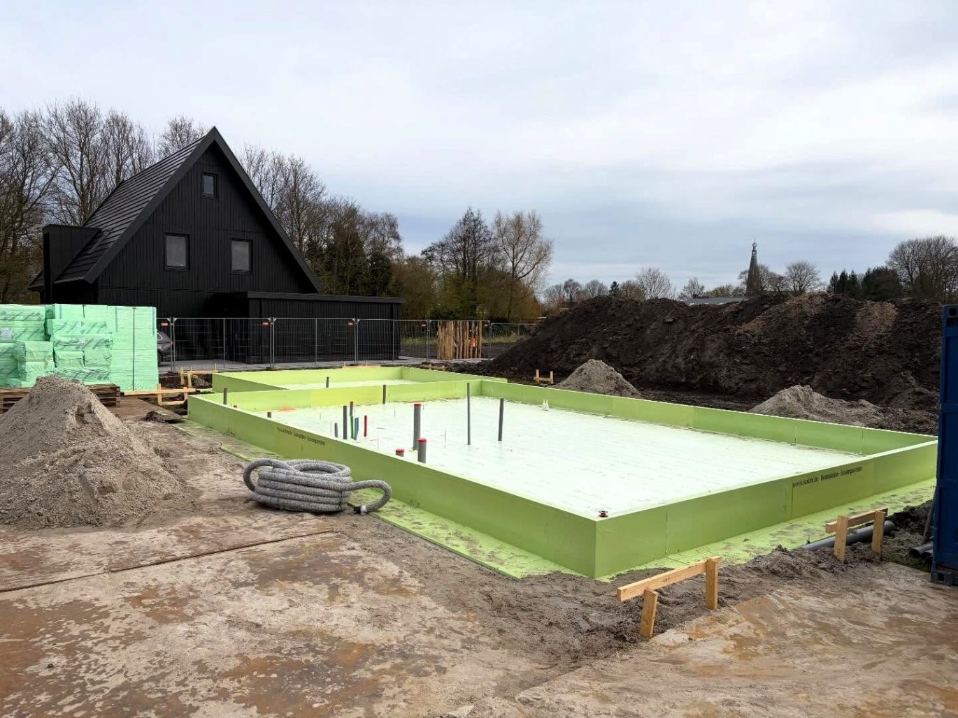 Pascon Wildervank isolatie